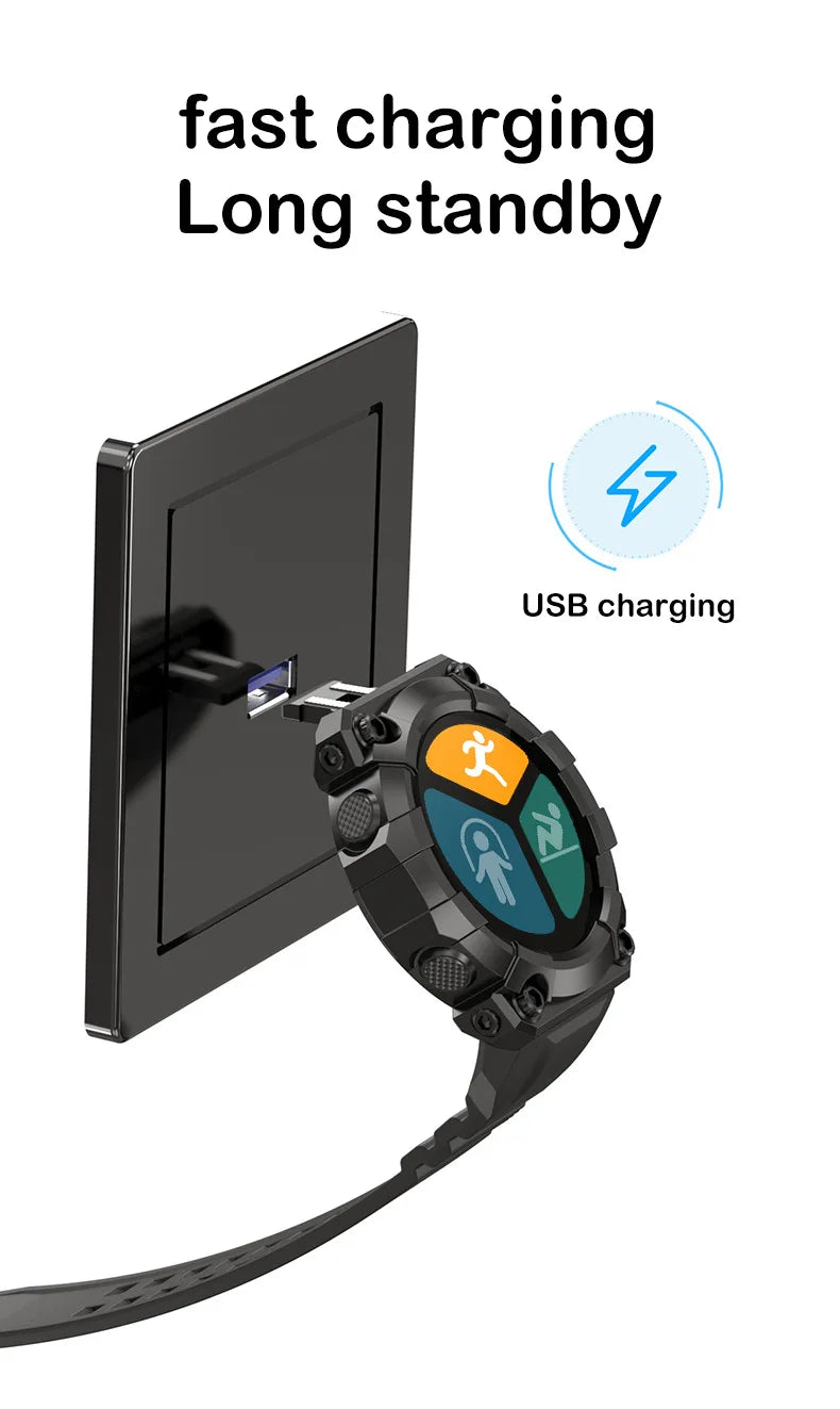 RELOJ SMART WATCH SPORT