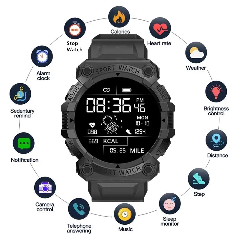 RELOJ SMART WATCH SPORT