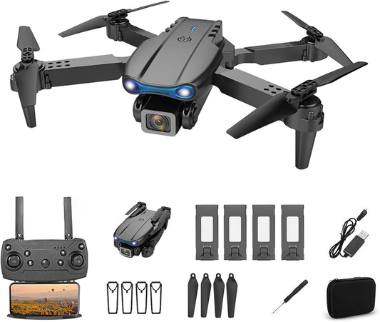 DRONE PROFESIONAL CON CAMARA