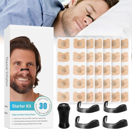 DILATADOR NASAL x60U
