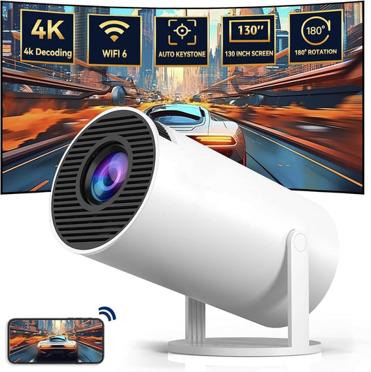 PROYECTOR LED HY300 FULL HD 1200