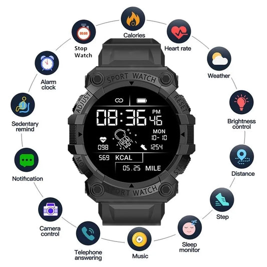 RELOJ SMART WATCH SPORT